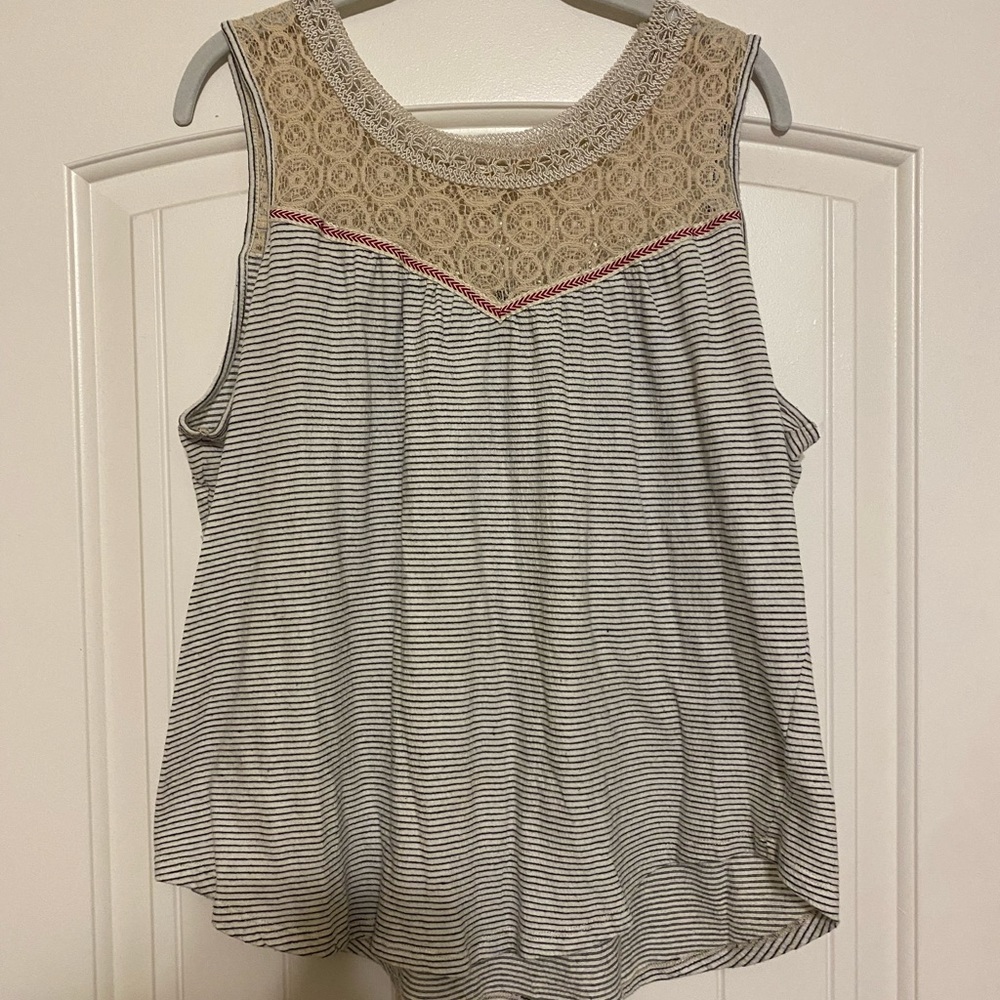 Mauve by Anthropologie Tank